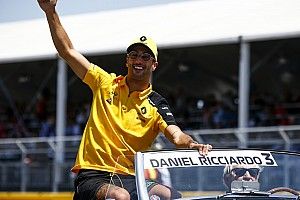 Ricciardo : Les progrès récents de Renault ont "allumé le feu"