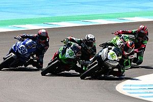 WorldSSP300 - Garcia, premier à faire plier González cette saison