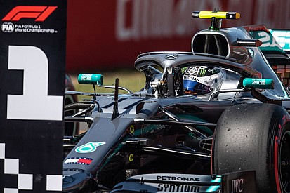 VIDEO: Así fue la vuelta récord de Bottas en Barcelona