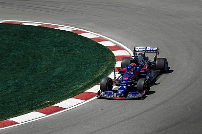 Kvyat ziet veel verbetering bij Toro Rosso en zichzelf dit jaar
