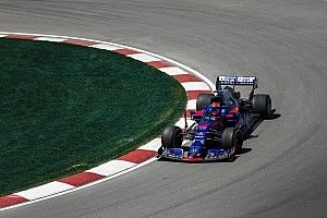 Kvyat ziet veel verbetering bij Toro Rosso en zichzelf dit jaar