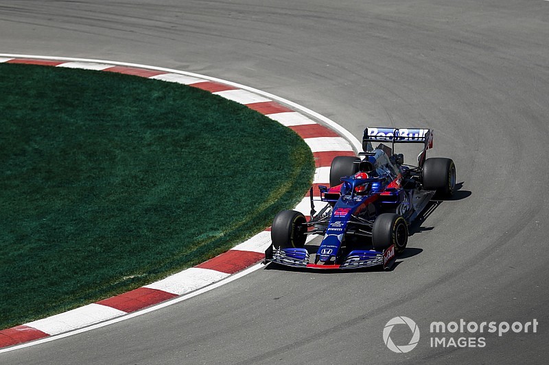 Kvyat ziet veel verbetering bij Toro Rosso en zichzelf dit jaar