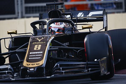 La Haas est "sans conteste la pire" F1 2019 au niveau des pneus