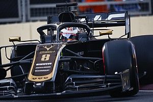 Haas concede que el VF19 es "absolutamente peor" con los neumáticos