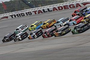 NASCAR Cup/Trucks Talladega race weekend schedule