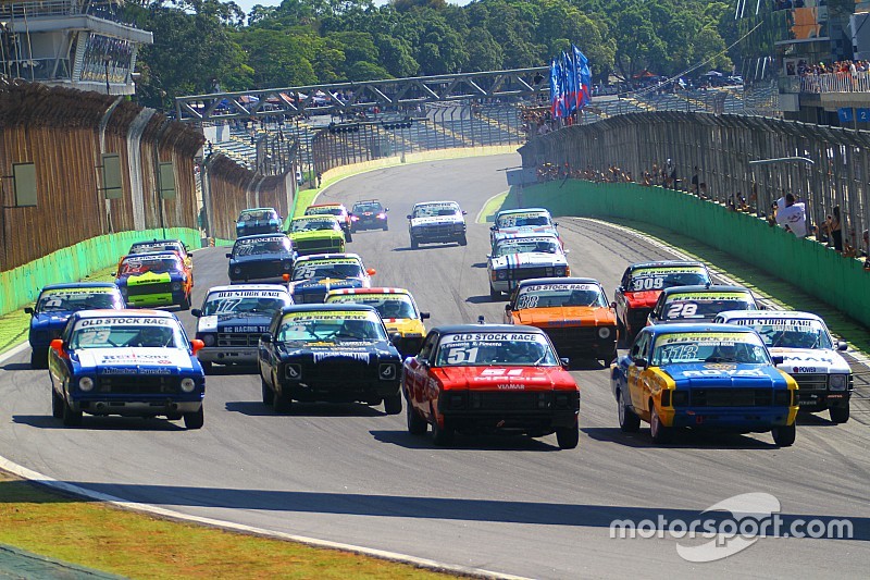 Stock Car reúne pilotos da temporada 1979 em corrida de Opalas no Velo Città