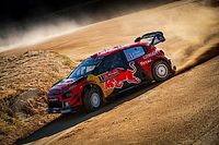 Mobil Citroen C3 WRC Bekas Ogier Dijual