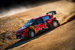 Mobil Citroen C3 WRC Bekas Ogier Dijual