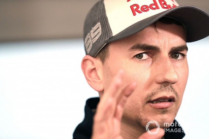 Lorenzo llama a la puerta del Yamaha Petronas con vistas a 2021