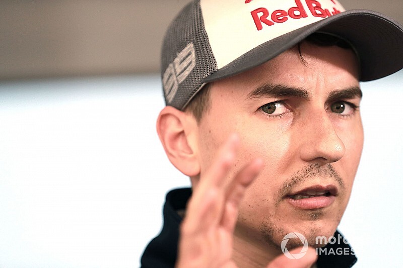 Lorenzo llama a la puerta del Yamaha Petronas con vistas a 2021