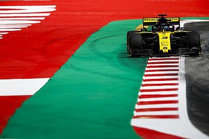 Ricciardo: "Nos hemos estancado un poco este viernes"