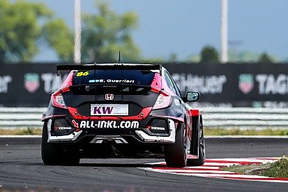 Vittoria preziosa per Guerrieri in Gara 2 a Zandvoort fra gli sbadigli