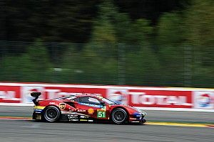 Calado: Ferrari will begin 2019/20 WEC with "slow car"