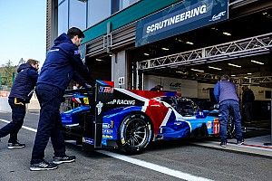 Spa WEC 1. antrenman: Sirotkin lider, SMP Racing 1-2