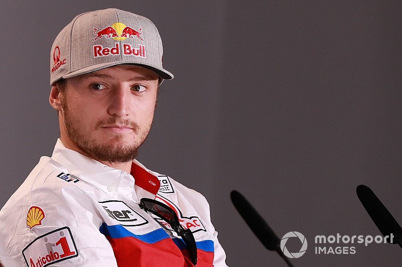Objectif première ligne pour Miller à Jerez