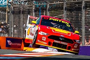Belts issue caused Coulthard's Gold Coast penalty