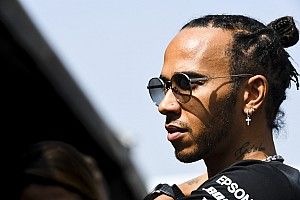 Hamilton le dice a Vergne: No correré Fórmula E