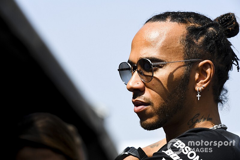 Hamilton le dice a Vergne: No correré Fórmula E
