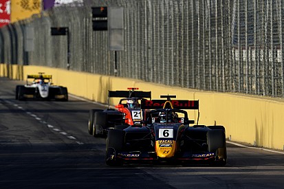 Hitech kondigt debuut in F2-kampioenschap aan