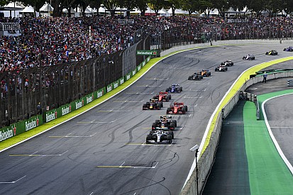 Globo tem melhor audiência da F1 em oito anos e 13% de crescimento em relação a 2018