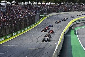 Globo tem melhor audiência da F1 em oito anos e 13% de crescimento em relação a 2018