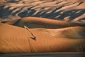 Nieuwe route en veiligheidsmaatregelen voor Dakar Rally 2021