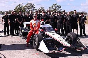 Supercars ace McLaughlin thrilled by “unbelievable” IndyCar run