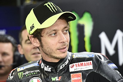 Rossi már a Yamahánál is csak harmadik