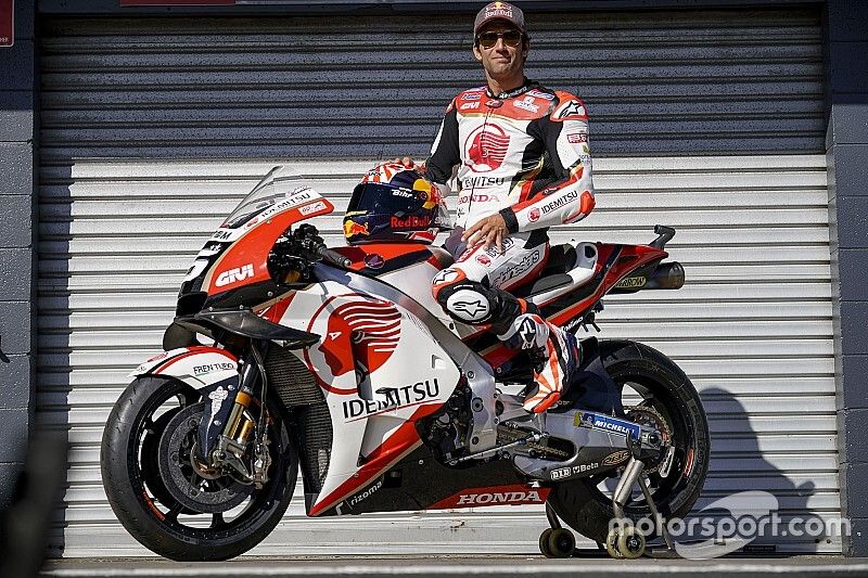 Zarco: Top 10 the "minimum" level of Honda