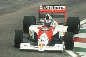 1990-ben ilyen motor- és váltóhangokat hallhattunk a Forma-1-ben: Mansell Vs. Berger