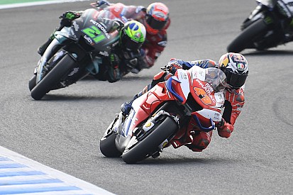 Miller a Morbidelli: "E' brasiliano. Vuole sempre stare davanti"
