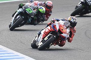 Miller a Morbidelli: "E' brasiliano. Vuole sempre stare davanti"