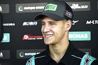 Quartararo : "N&atilde;o aceitei a proposta de primeira"