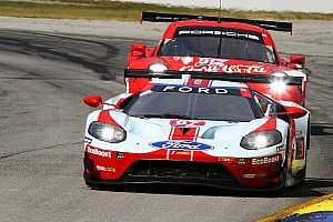 Petit Le Mans: AXR still in control, Ford leads GTLM