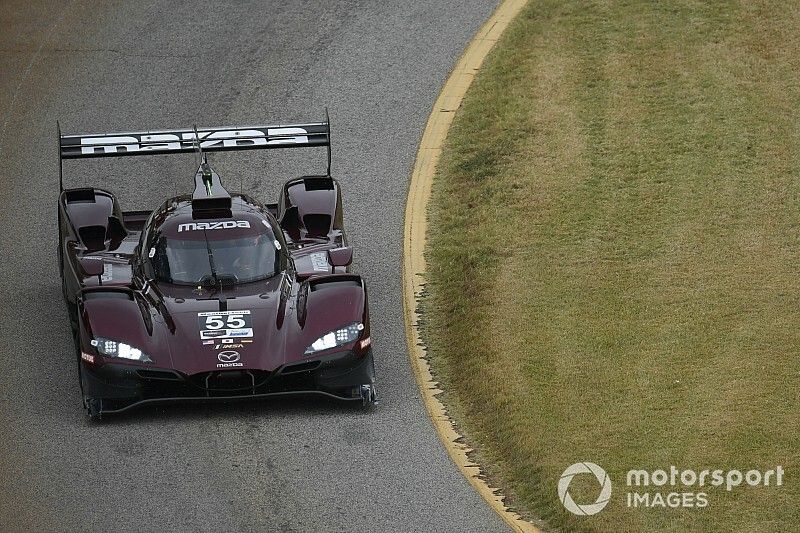 Mazda anuncia sus pilotos para IMSA