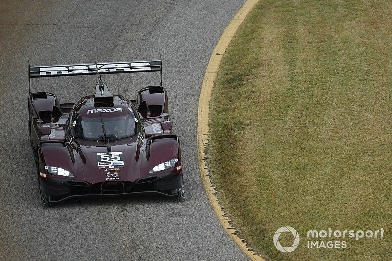 #55 Mazda Team Joest Mazda DPi, DPi: Jonathan Bomarito, Harry Tincknell, Olivier Pla