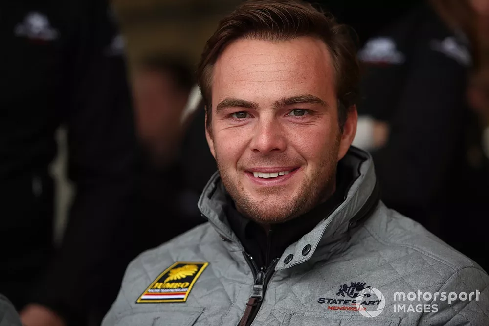 #29 Racing Team Nederland Oreca 07 - Gibson: Giedo van der Garde 