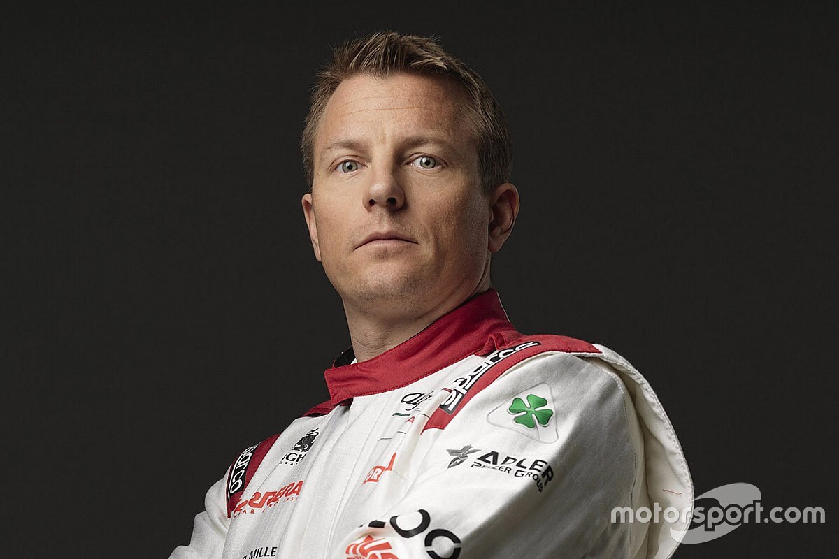 Raikkonen over periode na F1: "Ik word geen commentator"
