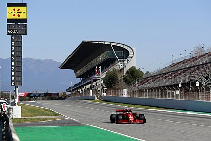 Vettel: Teams moeten 'op elkaar letten' tijdens coronacrisis