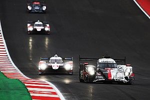 Kobayashi berates LMP1 handicaps after "joke" Austin race