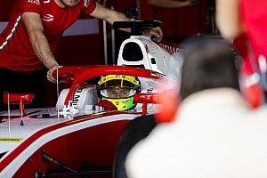 Schumacher: "Tek planım Formula 1'de yarışmak"