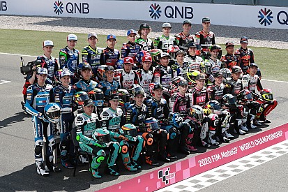Los pilotos que sí empiezan la temporada 2020 en Qatar
