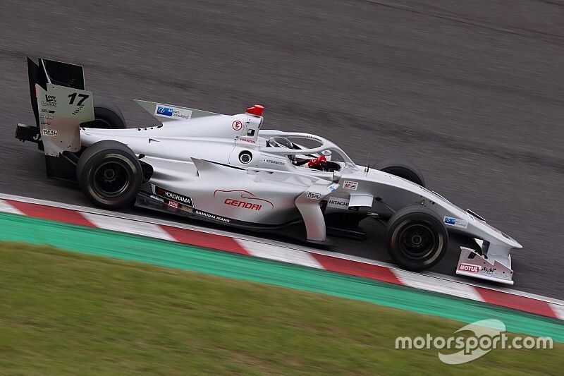 Real Racing withdraws from 2020 Super Formula season