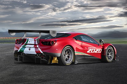Cannizzo: "La Ferrari 488 GT3 EVO è vincente da subito"
