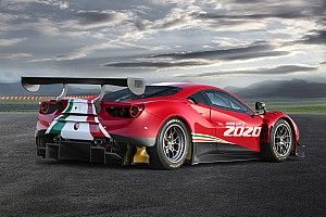 Cannizzo: "La Ferrari 488 GT3 EVO è vincente da subito"