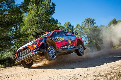 Las mejores fotos del Rally de Catalunya 2019