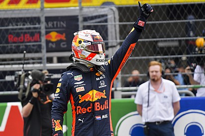 Masi stelt: Persconferentie niet van invloed op straf Verstappen