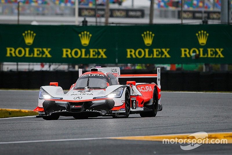 #6 Acura Team Penske Acura DPi, DPi: Juan Pablo Montoya, Dane Cameron, Simon Pagenaud