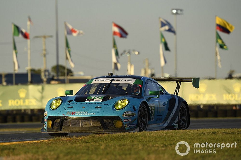 IMSA: la Wright Motorsports prosegue con una sola Porsche