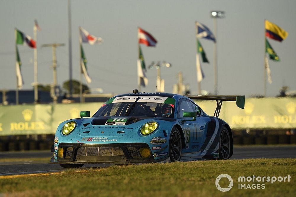 #16 Wright Motorsports Porsche 911 GT3 R, GTD: Ryan Hardwick, Patrick Long, Klaus Bachler, Anthony Imperato